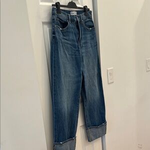 DAZE Far Out High Rise Jeans